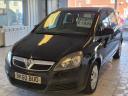 Vauxhall Zafira Elite Cdti Auto
