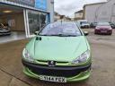 Peugeot 206 Cc
