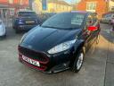 Ford Fiesta Zetec